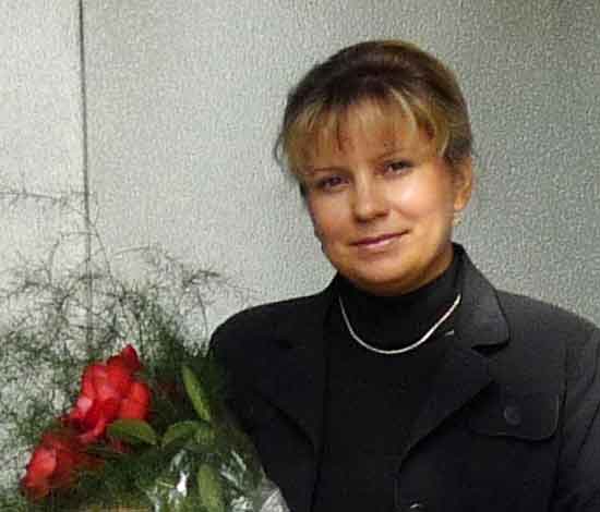 Серова Татьяна Александровна